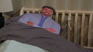 Jada (Elia Cantu) was shocked by who she found in Connie's bed.